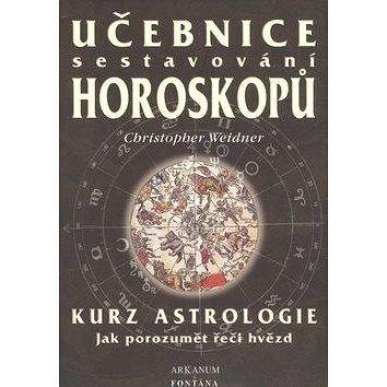 Fontána Učebnice sestavování horoskopů: Kurz astrologie